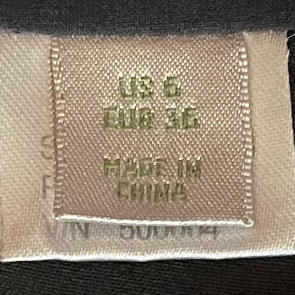 Cutter & Buck Gray Sports GorpCore Athletic Pickleball Tennis Skirt NWOT Size 6 - Picture 9 of 12